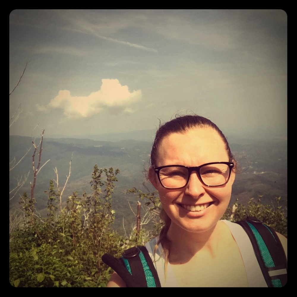 Meet your Posher, Erika